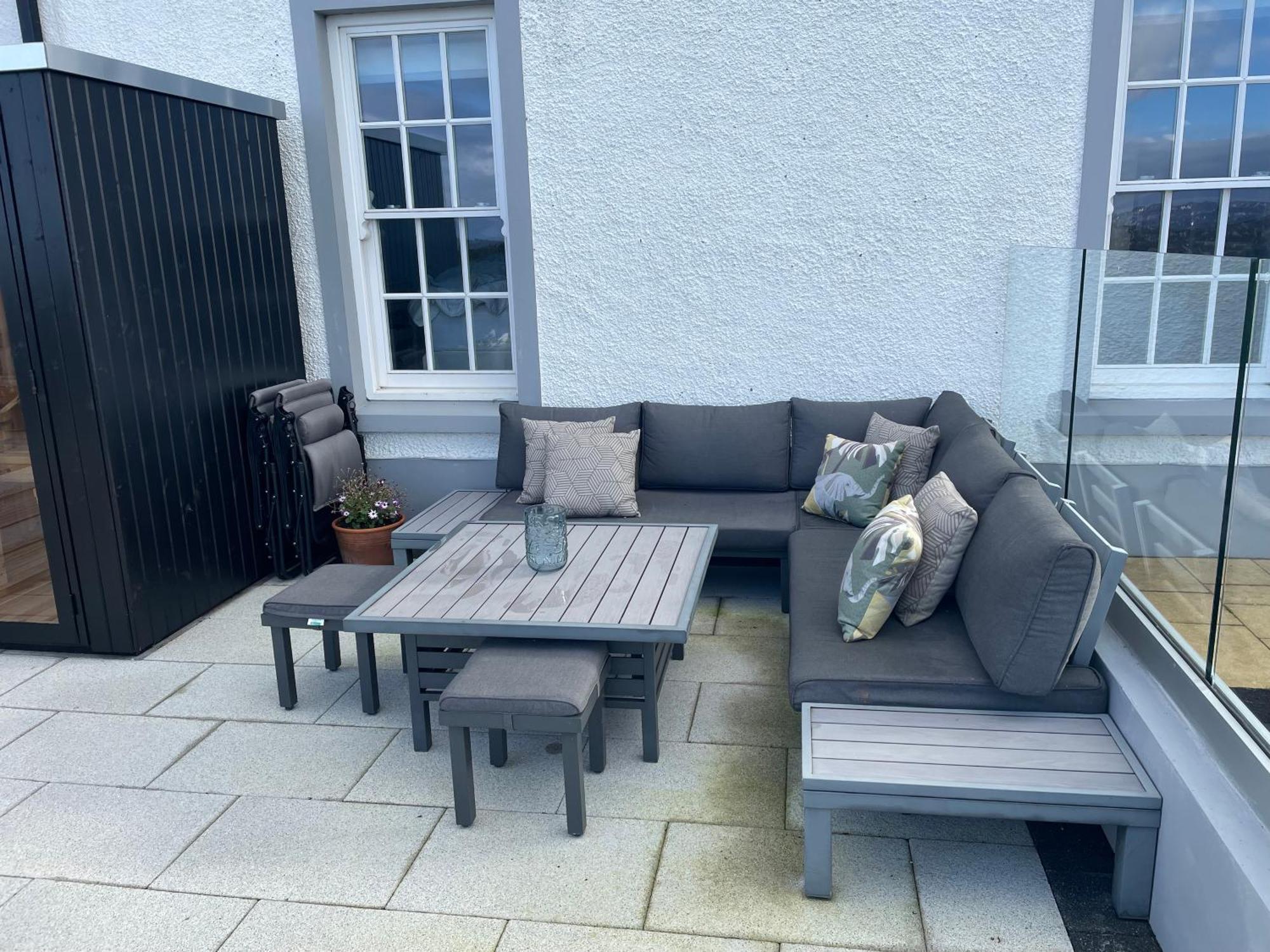 Portview Apartment Portrush Exterior photo